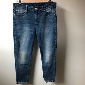 Lucky Brand Jeans Brooke Crop